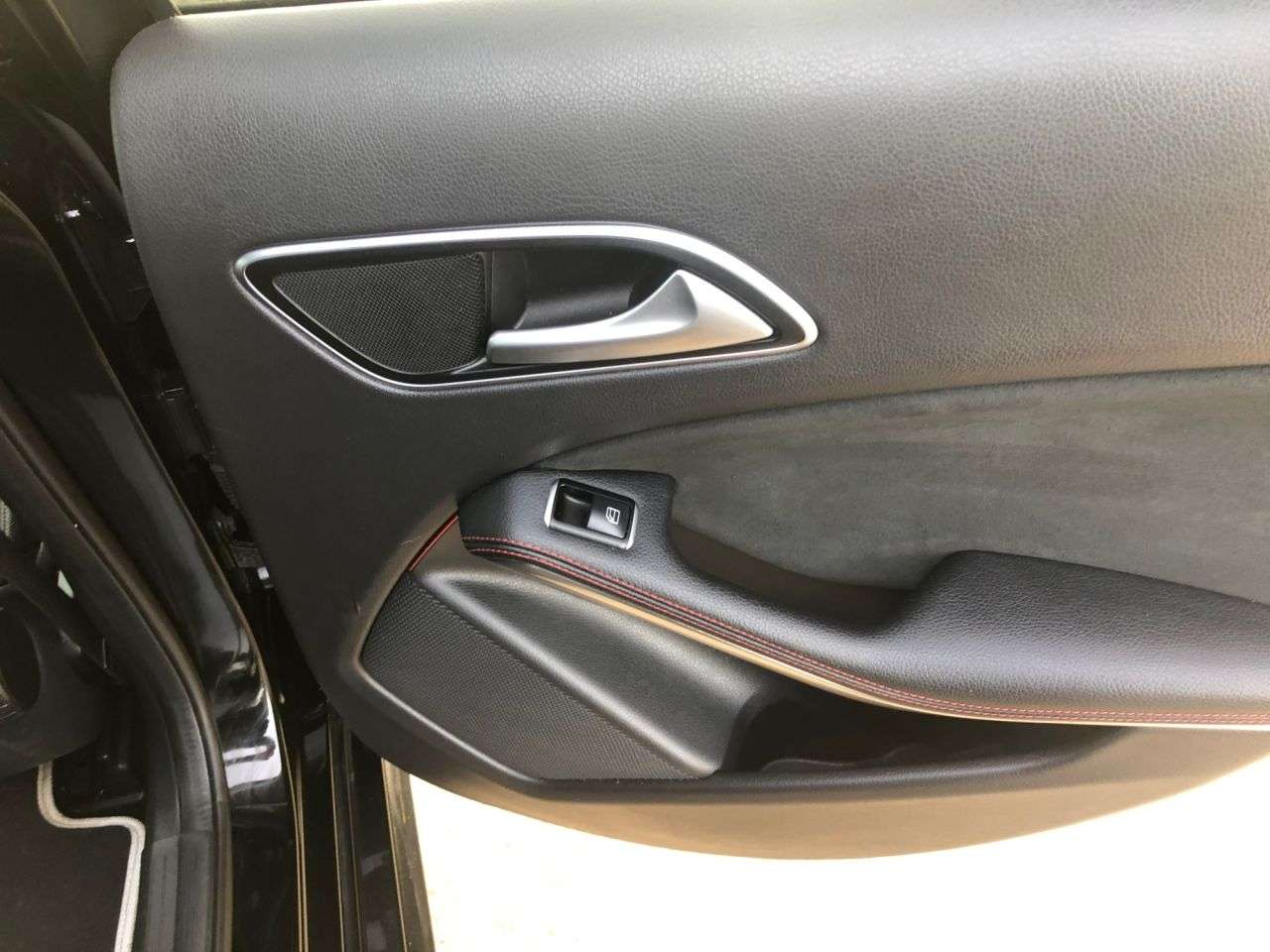 2017 MERCEDES-BENZ A-CLASS 2017 MERCEDES-BENZ A-CLASS