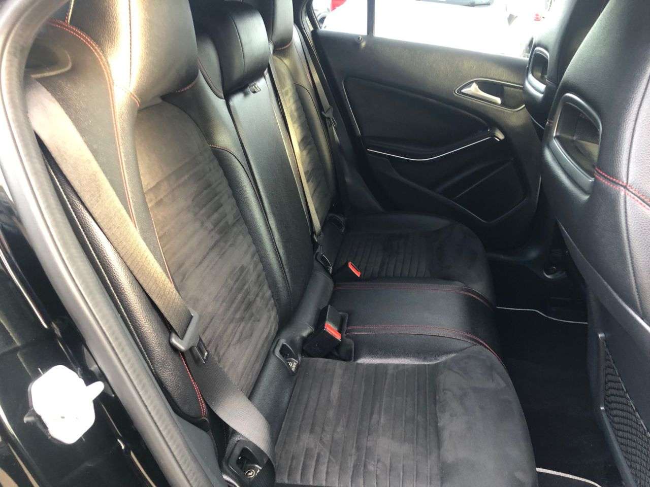 2017 MERCEDES-BENZ A-CLASS 2017 MERCEDES-BENZ A-CLASS