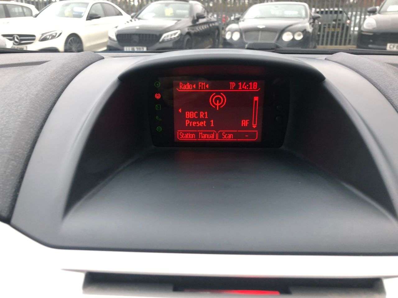 2012 FORD FIESTA 2012 FORD FIESTA