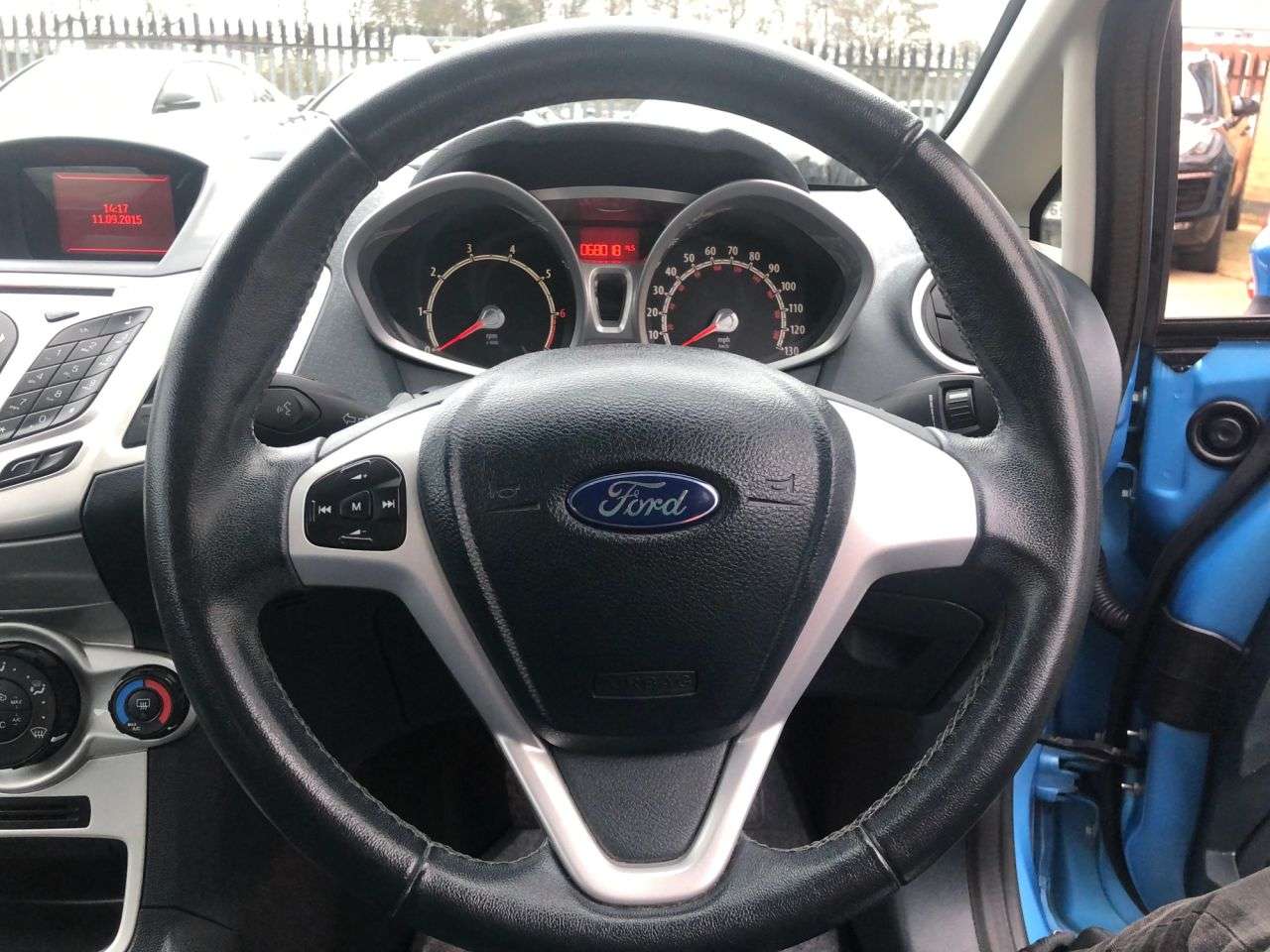 2012 FORD FIESTA 2012 FORD FIESTA