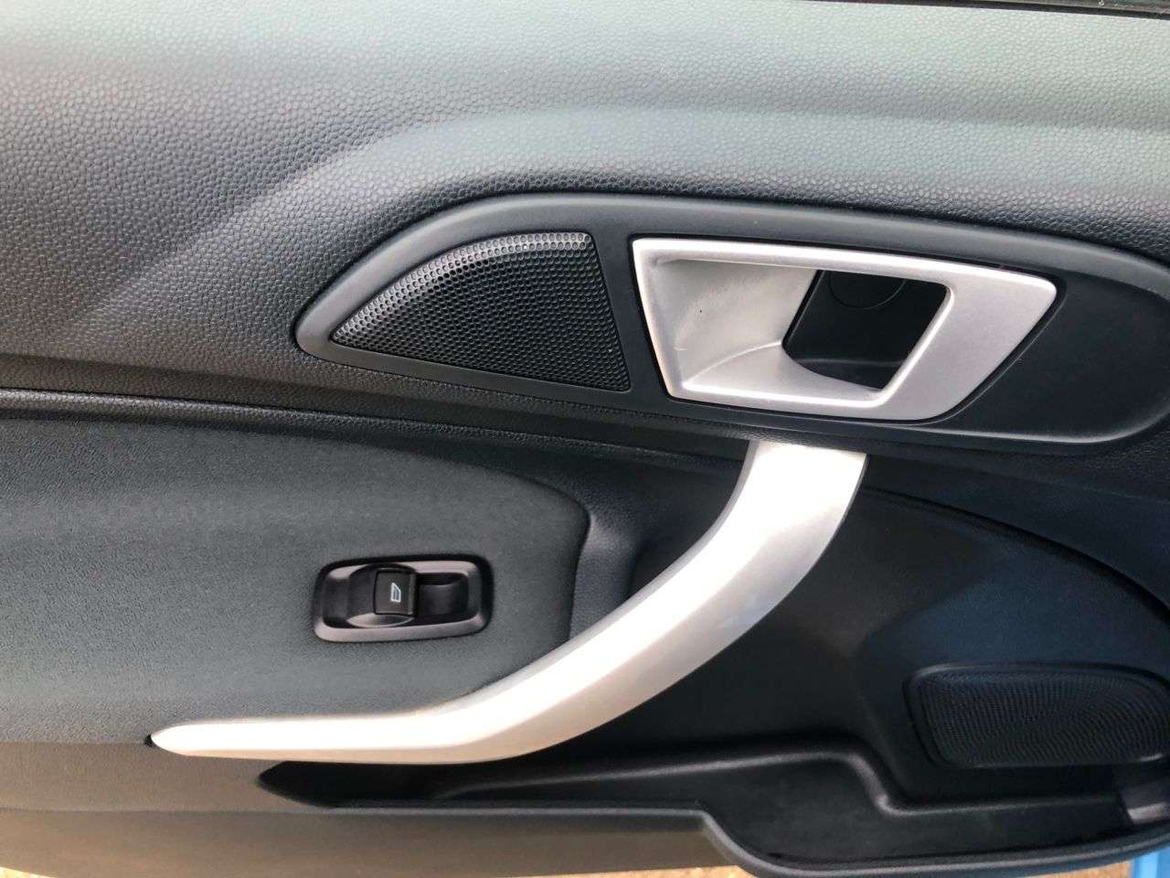 2012 FORD FIESTA 2012 FORD FIESTA