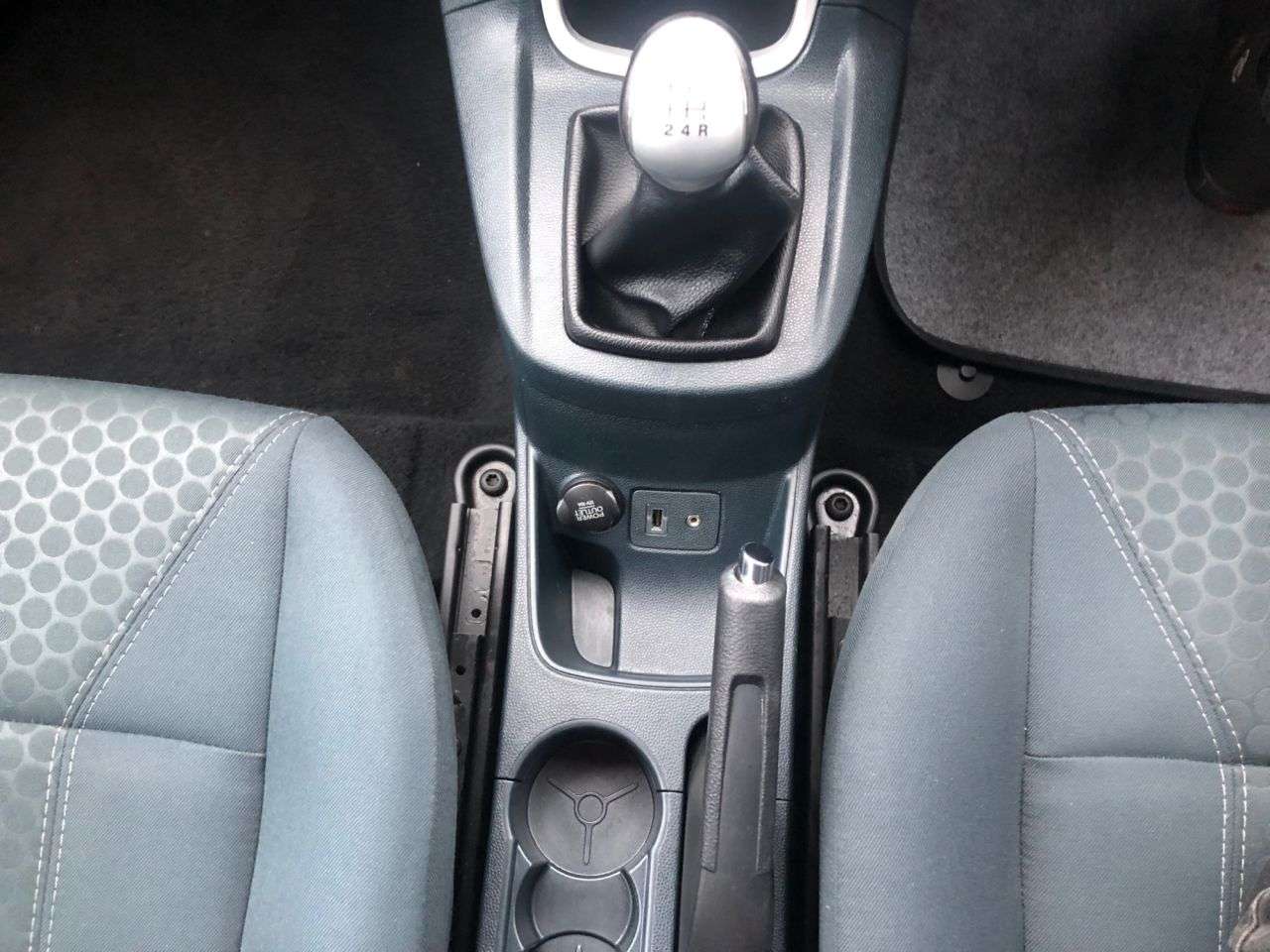 2012 FORD FIESTA 2012 FORD FIESTA