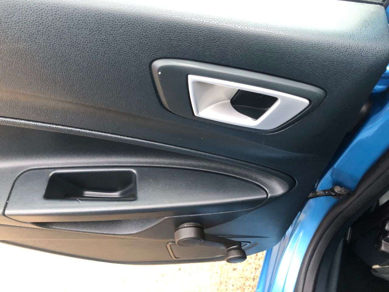 2012 FORD FIESTA 2012 FORD FIESTA