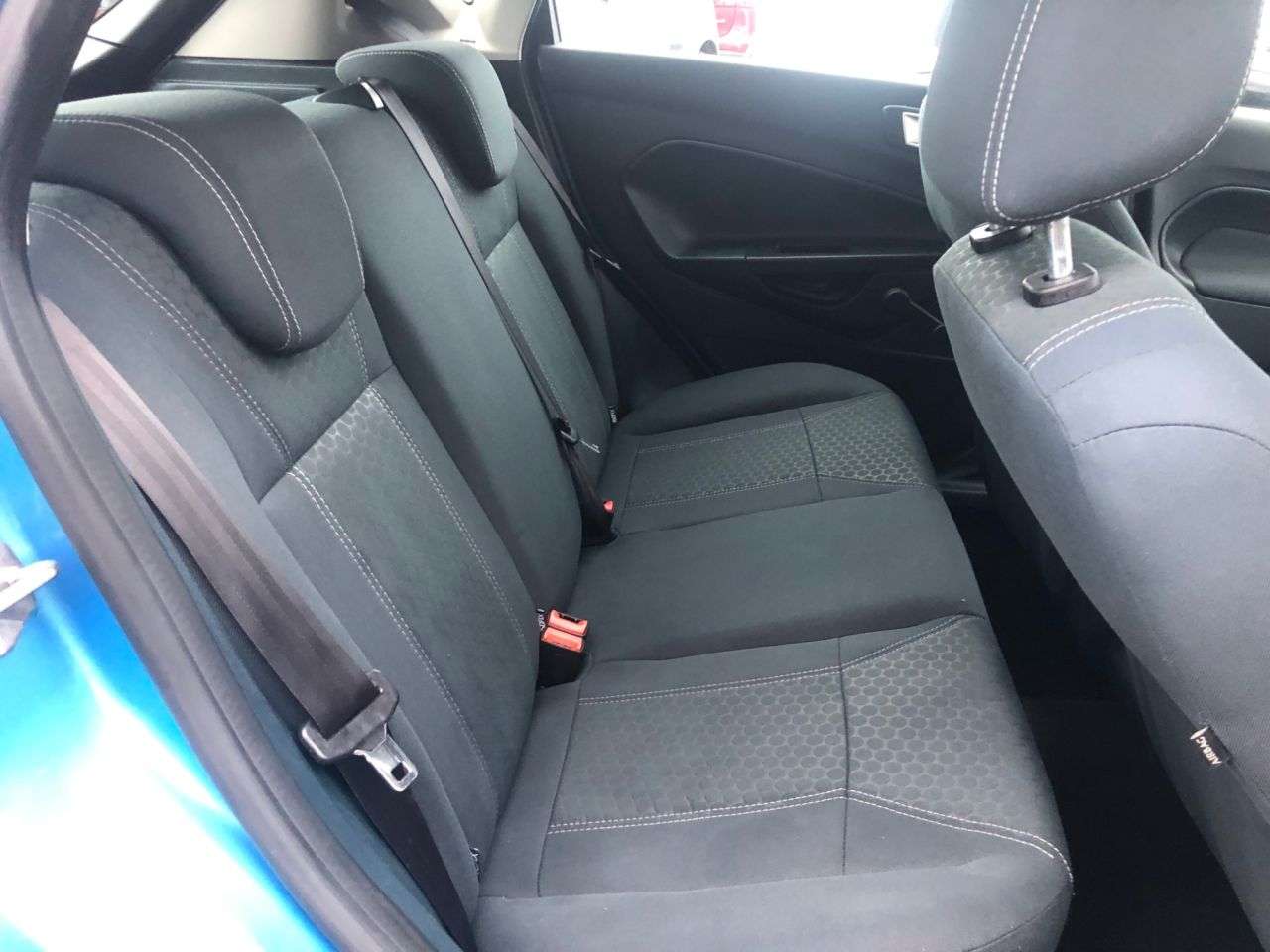 2012 FORD FIESTA 2012 FORD FIESTA