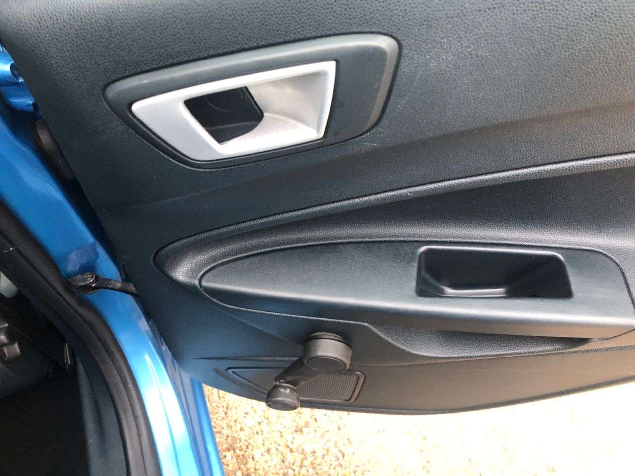 2012 FORD FIESTA 2012 FORD FIESTA