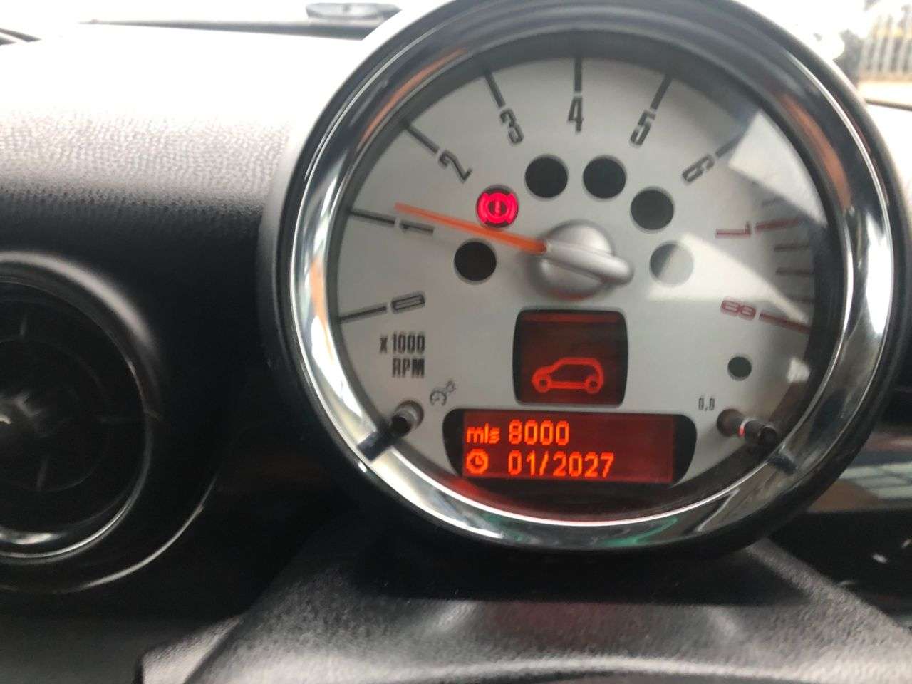 2012 MINI HATCH 2012 MINI HATCH