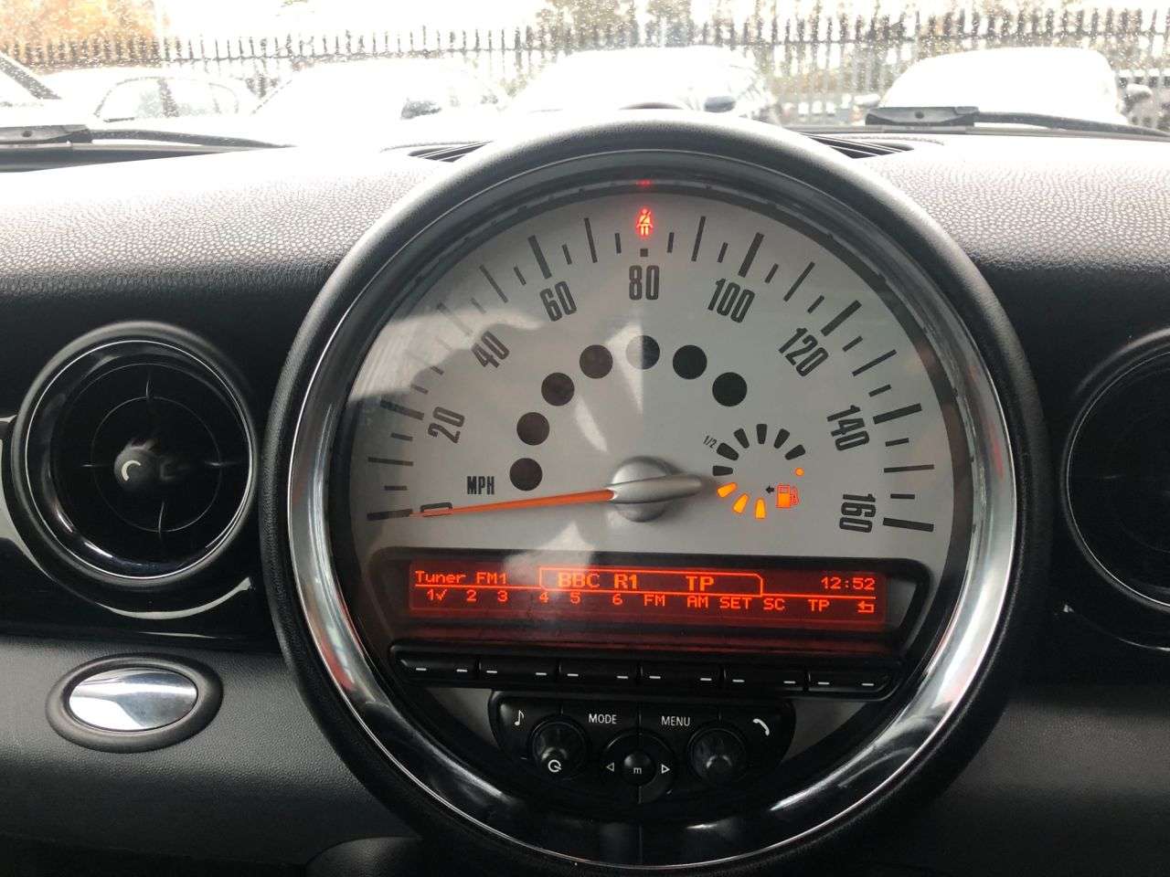 2012 MINI HATCH 2012 MINI HATCH