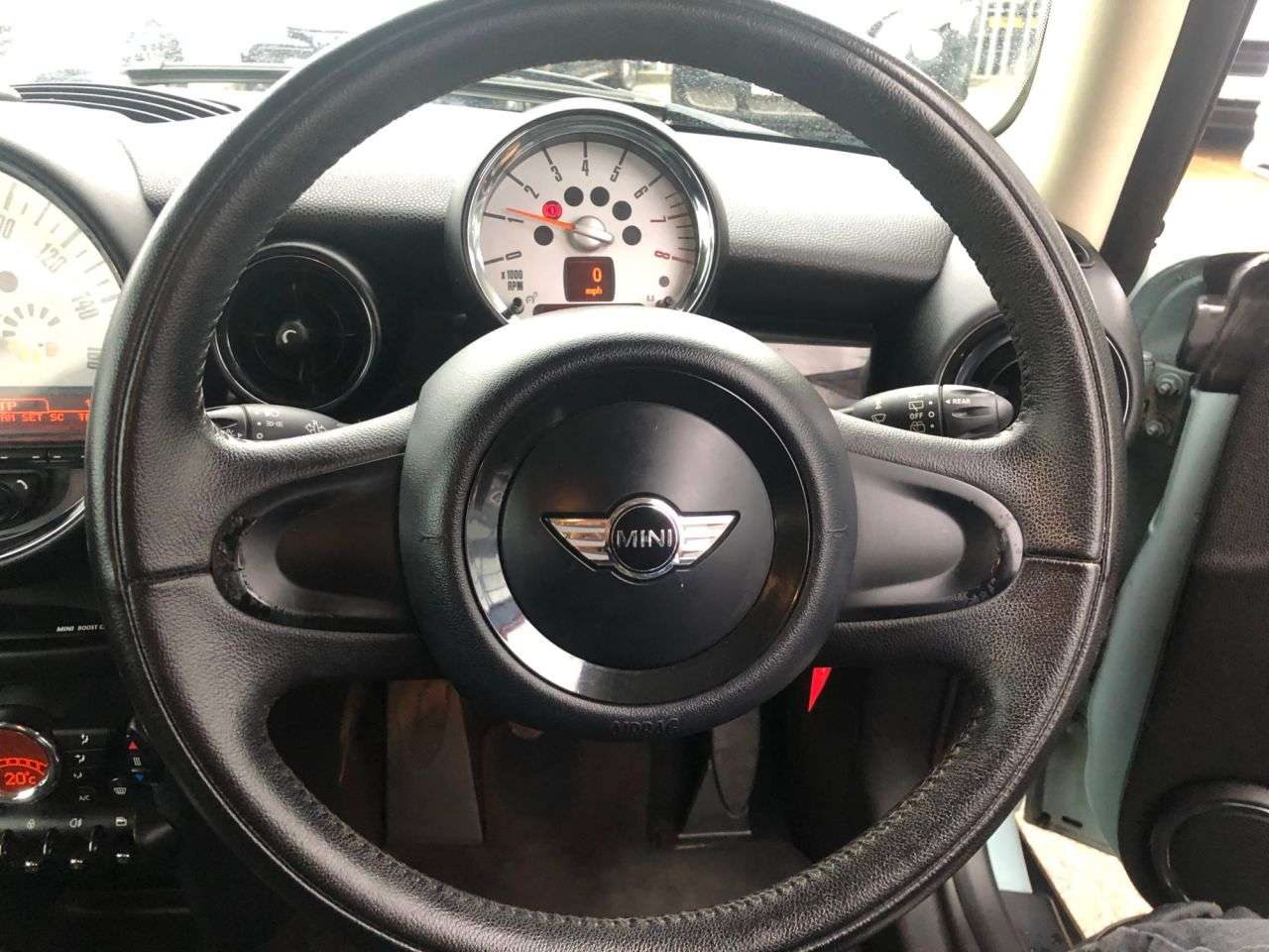 2012 MINI HATCH 2012 MINI HATCH