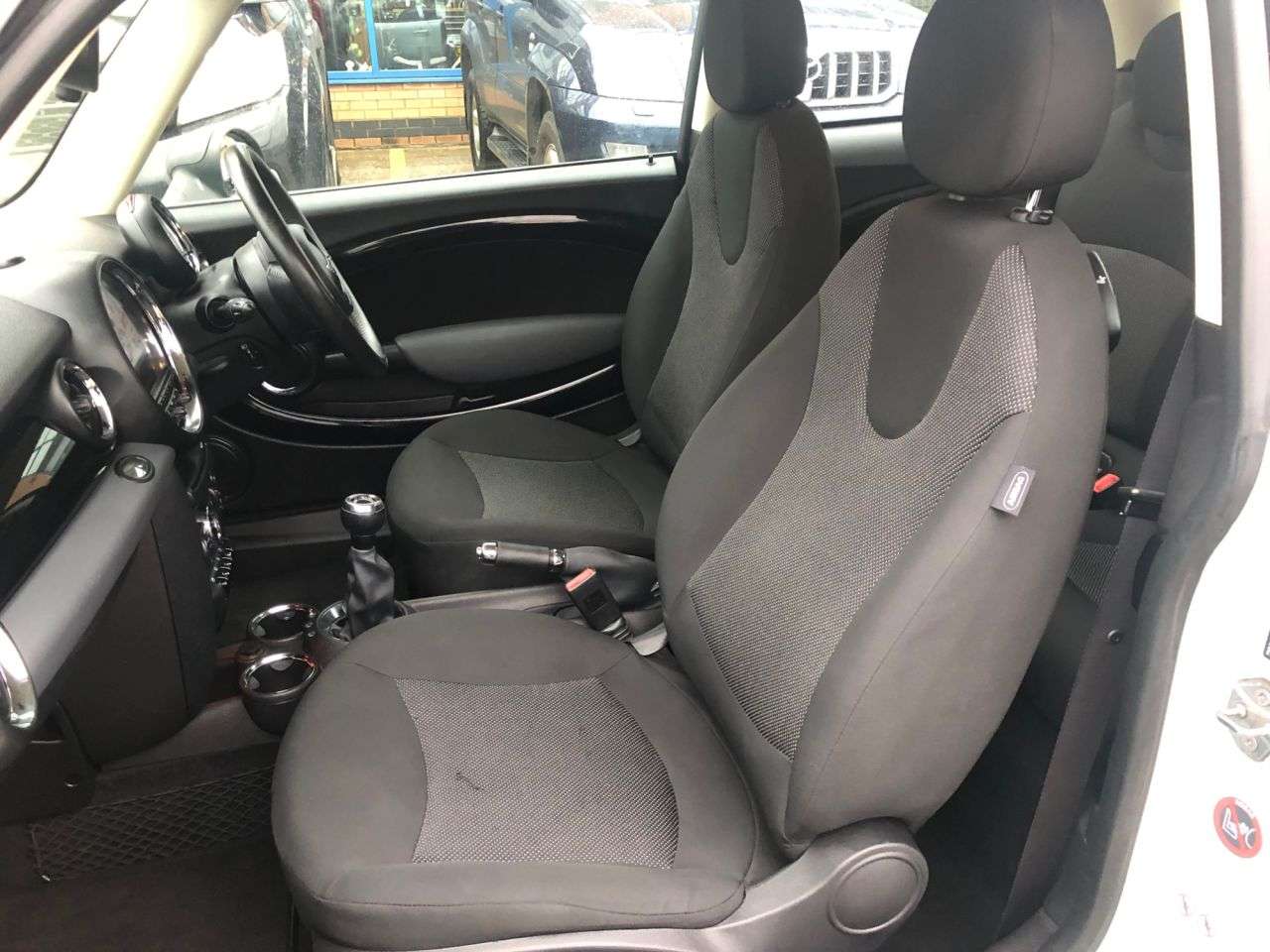 2012 MINI HATCH 2012 MINI HATCH