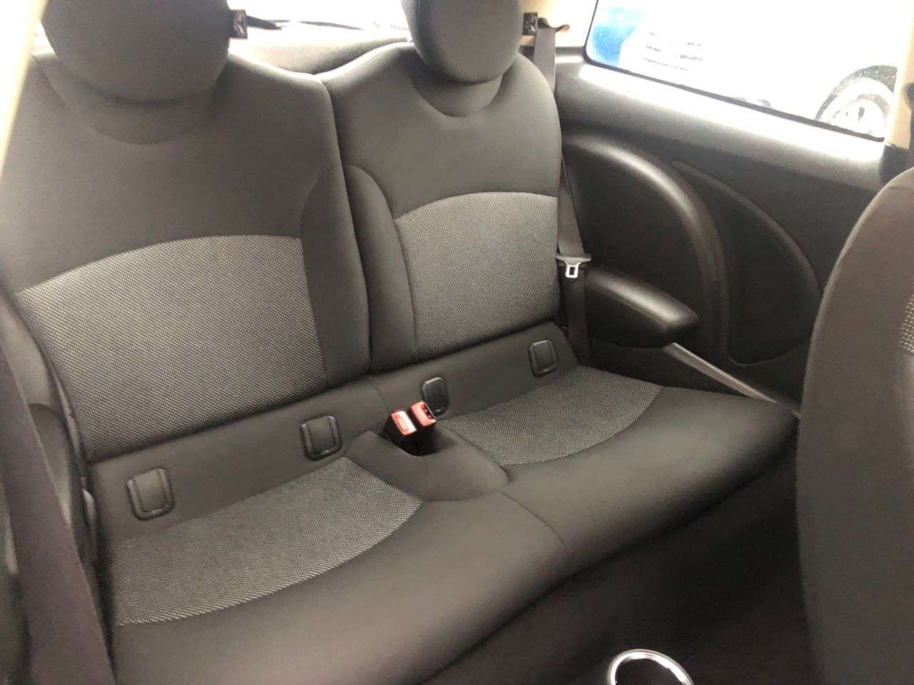 2012 MINI HATCH 2012 MINI HATCH