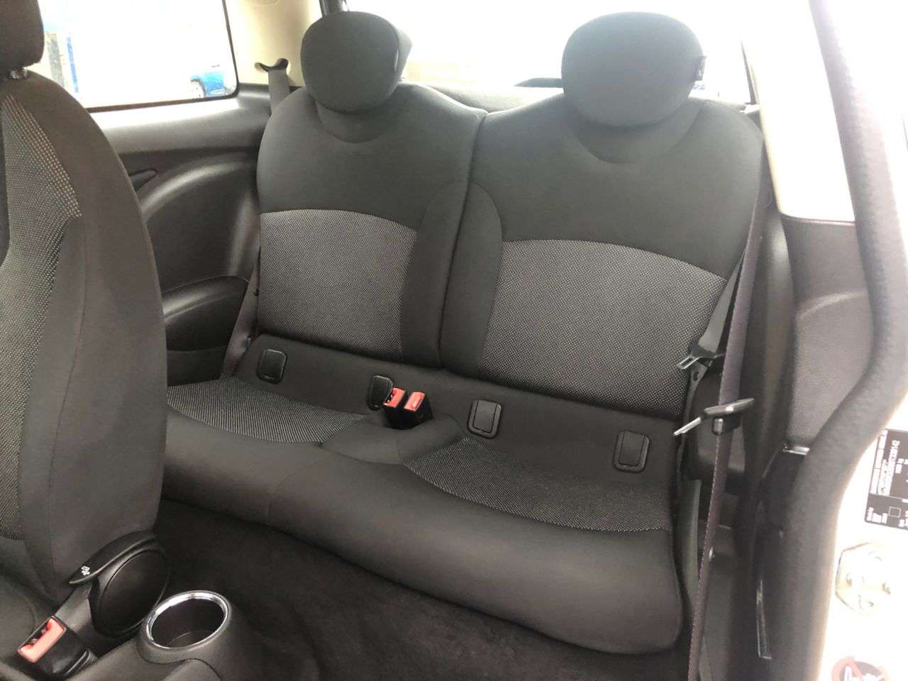 2012 MINI HATCH 2012 MINI HATCH