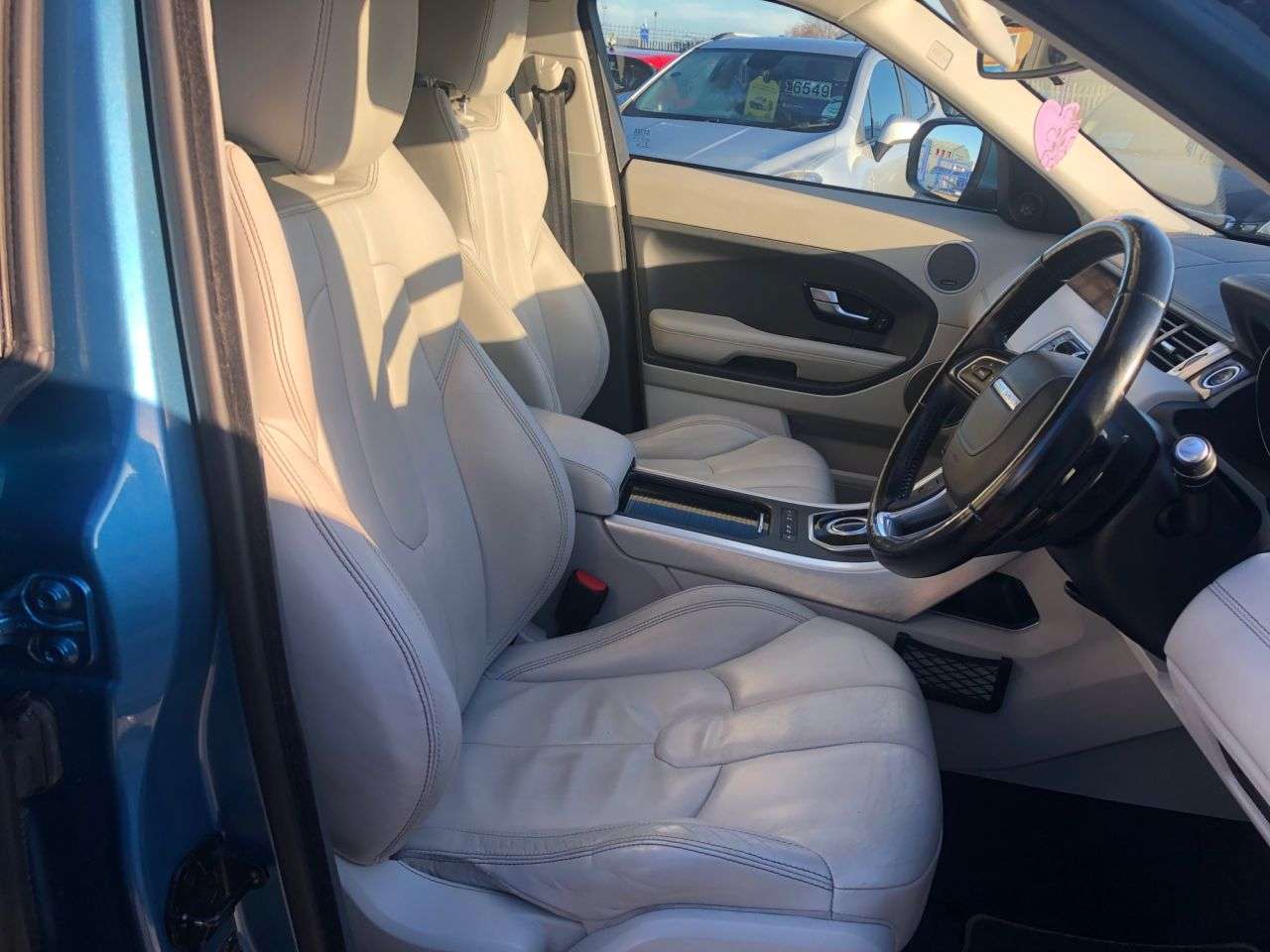 2013 LAND ROVER RANGE ROVER EVOQUE 2013 LAND ROVER RANGE ROVER EVOQUE