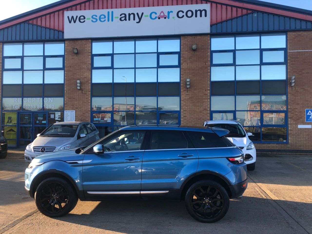 2013 LAND ROVER RANGE ROVER EVOQUE 2013 LAND ROVER RANGE ROVER EVOQUE