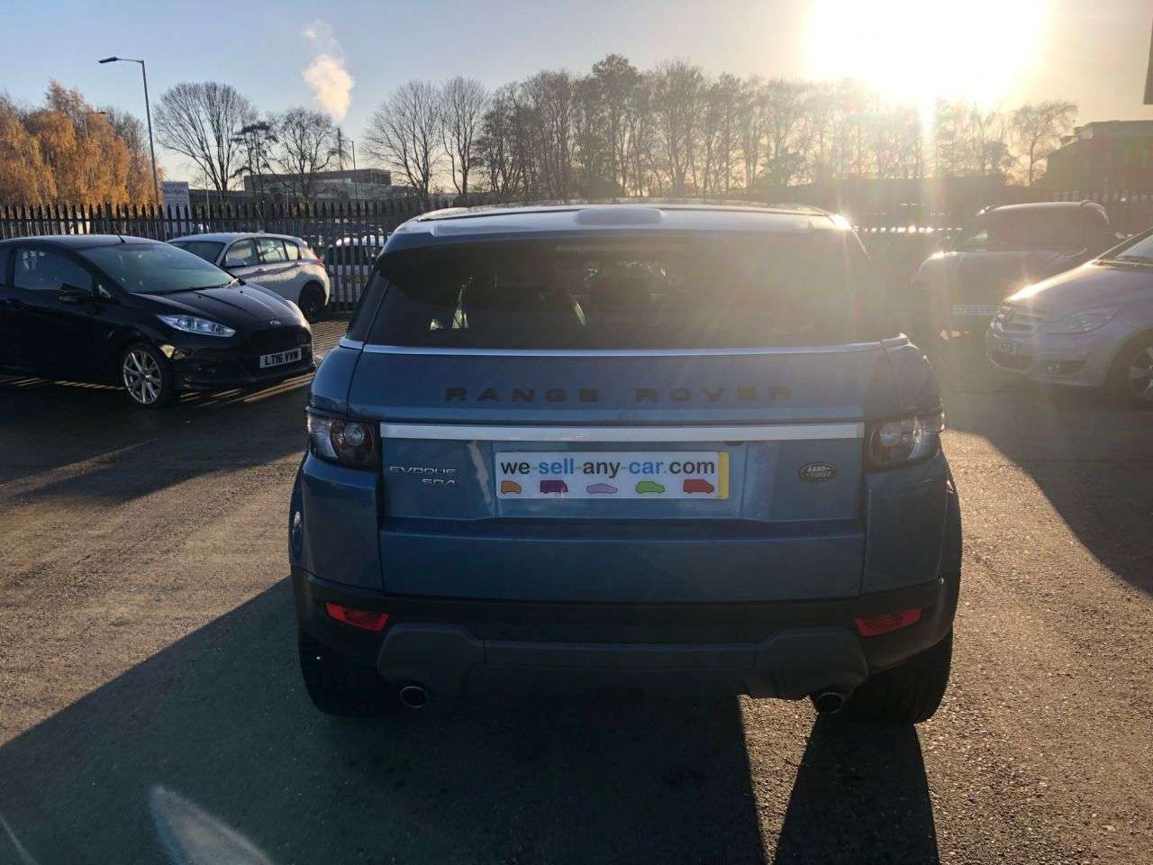 2013 LAND ROVER RANGE ROVER EVOQUE 2013 LAND ROVER RANGE ROVER EVOQUE