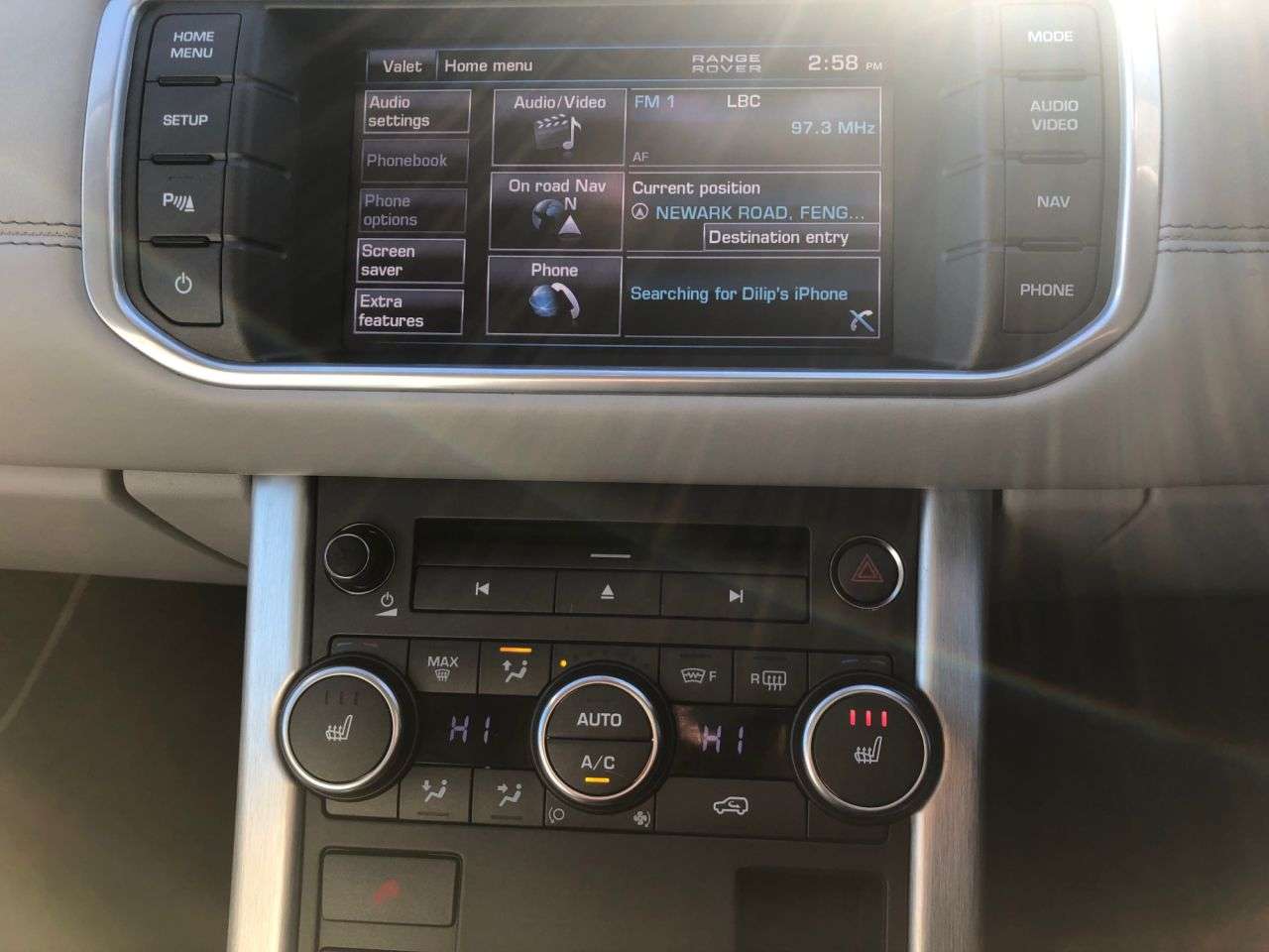 2013 LAND ROVER RANGE ROVER EVOQUE 2013 LAND ROVER RANGE ROVER EVOQUE