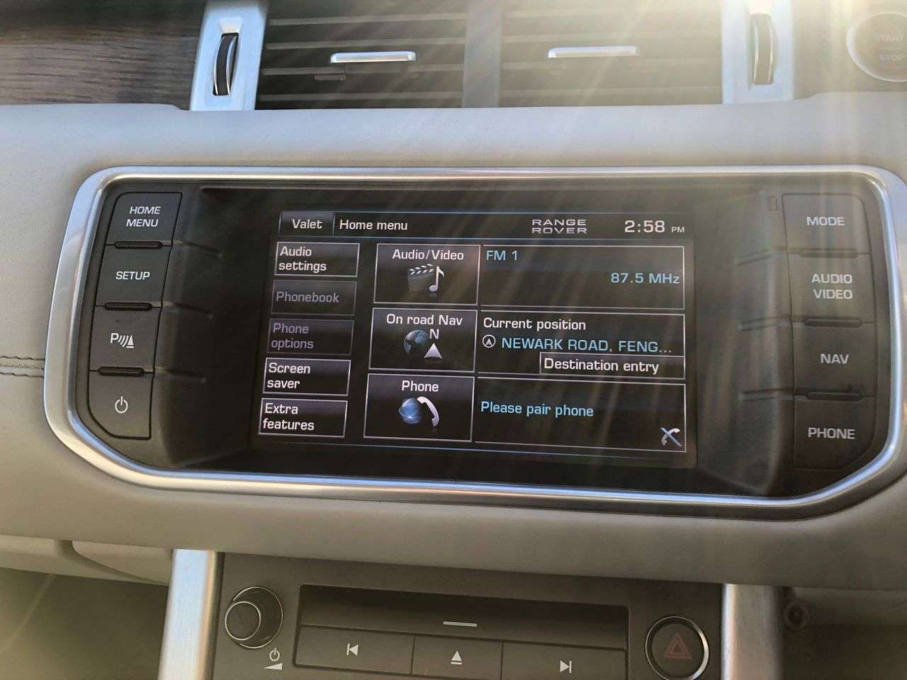 2013 LAND ROVER RANGE ROVER EVOQUE 2013 LAND ROVER RANGE ROVER EVOQUE