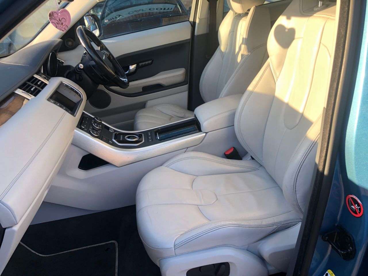 2013 LAND ROVER RANGE ROVER EVOQUE 2013 LAND ROVER RANGE ROVER EVOQUE