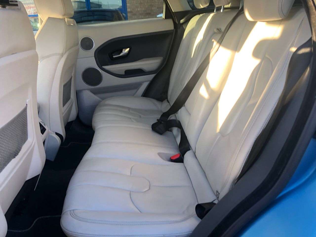 2013 LAND ROVER RANGE ROVER EVOQUE 2013 LAND ROVER RANGE ROVER EVOQUE