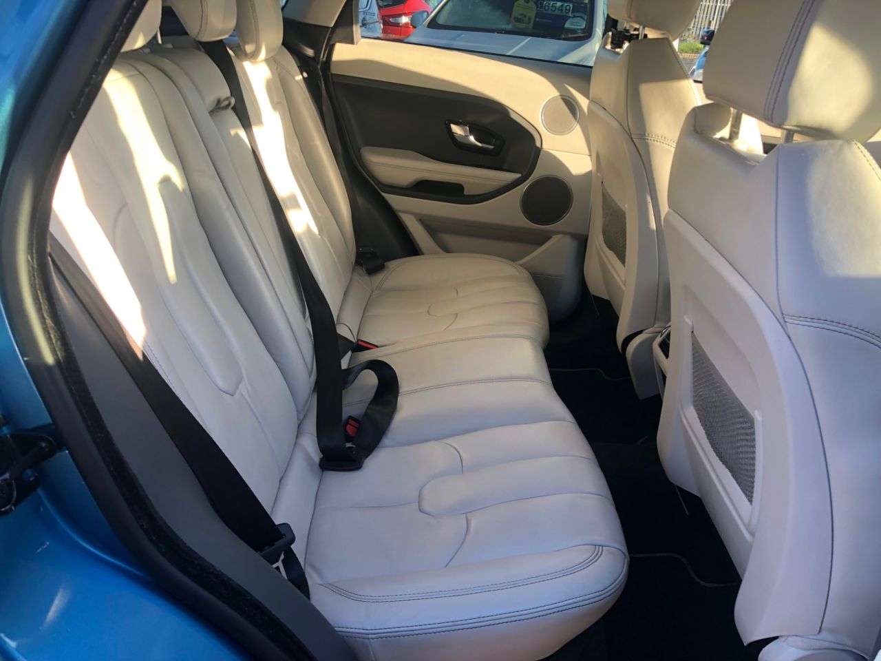 2013 LAND ROVER RANGE ROVER EVOQUE 2013 LAND ROVER RANGE ROVER EVOQUE