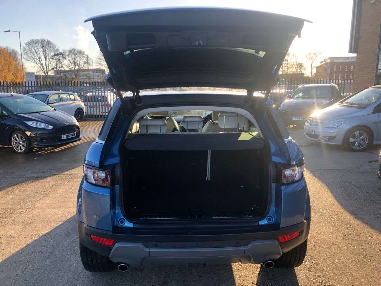 2013 LAND ROVER RANGE ROVER EVOQUE 2013 LAND ROVER RANGE ROVER EVOQUE