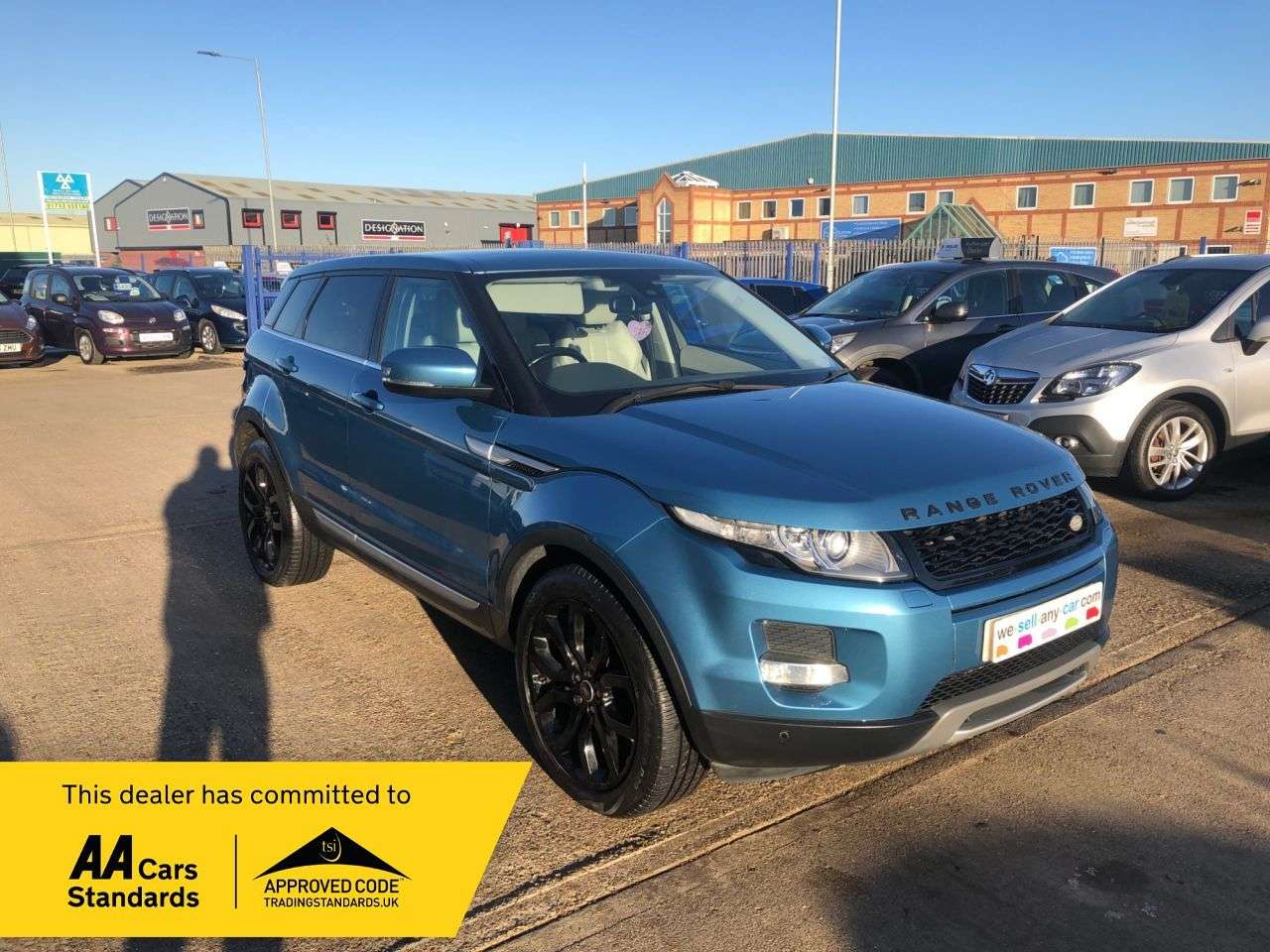 2013 LAND ROVER RANGE ROVER EVOQUE 2013 LAND ROVER RANGE ROVER EVOQUE