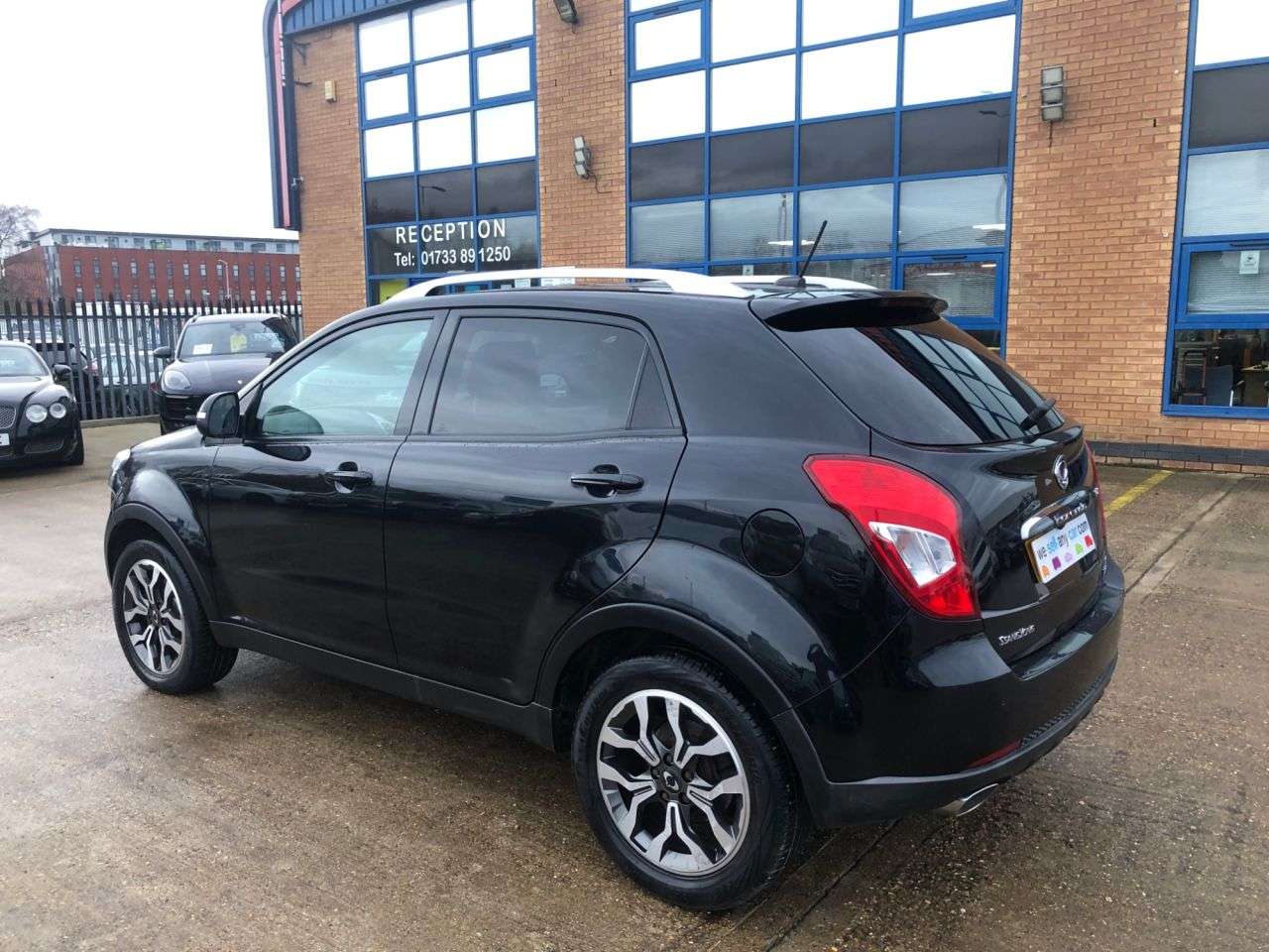 2016 SSANGYONG KORANDO 2016 SSANGYONG KORANDO