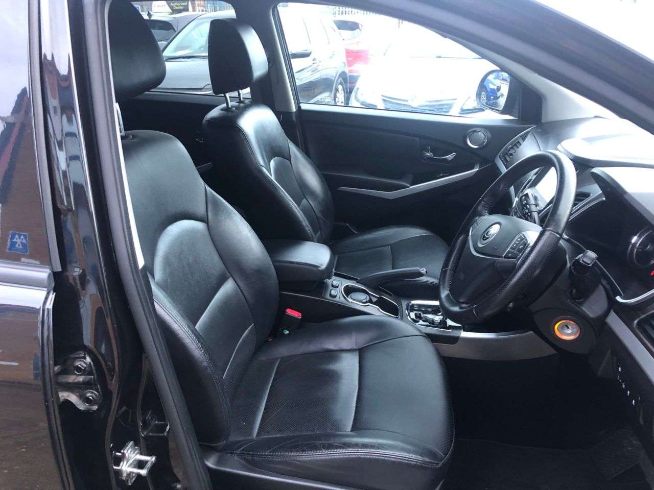 2016 SSANGYONG KORANDO 2016 SSANGYONG KORANDO