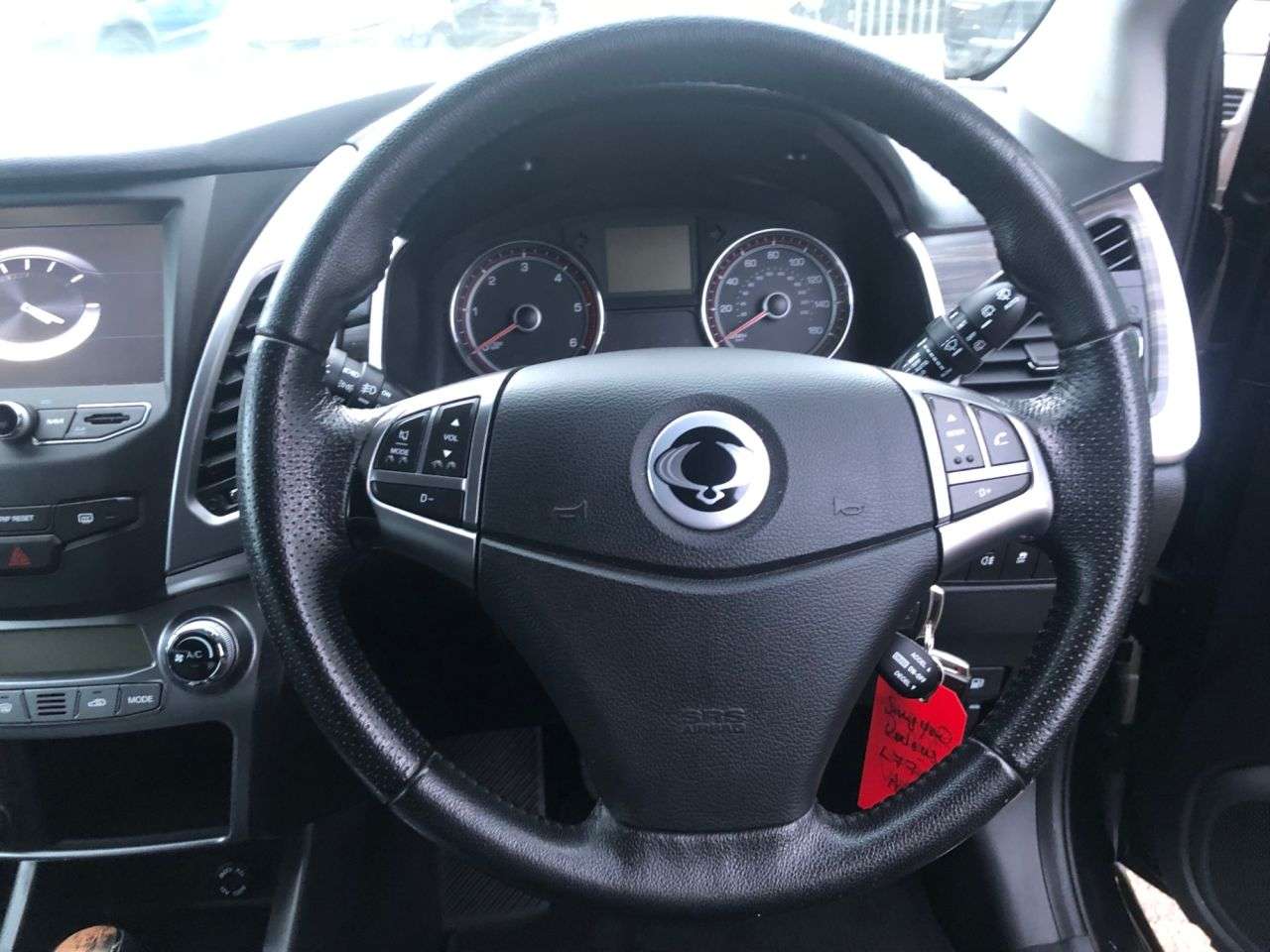 2016 SSANGYONG KORANDO 2016 SSANGYONG KORANDO