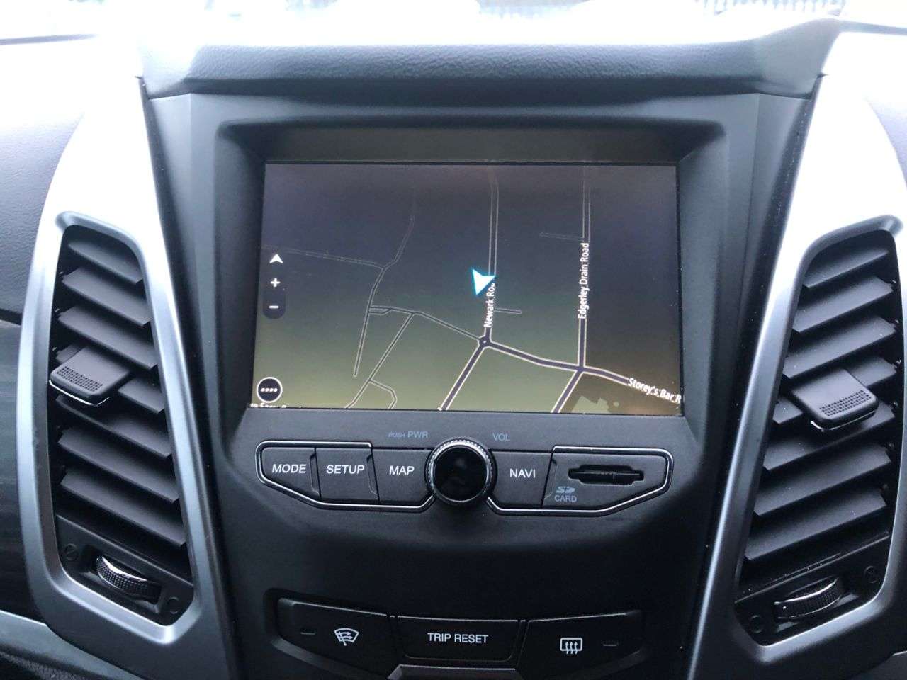 2016 SSANGYONG KORANDO 2016 SSANGYONG KORANDO