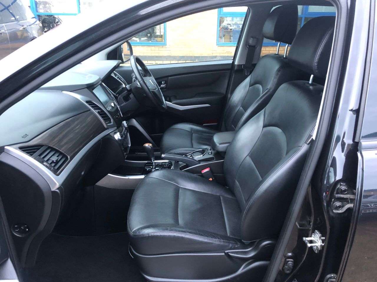 2016 SSANGYONG KORANDO 2016 SSANGYONG KORANDO