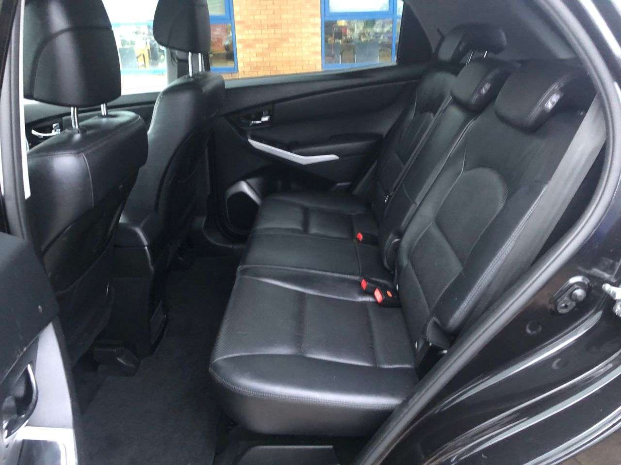 2016 SSANGYONG KORANDO 2016 SSANGYONG KORANDO