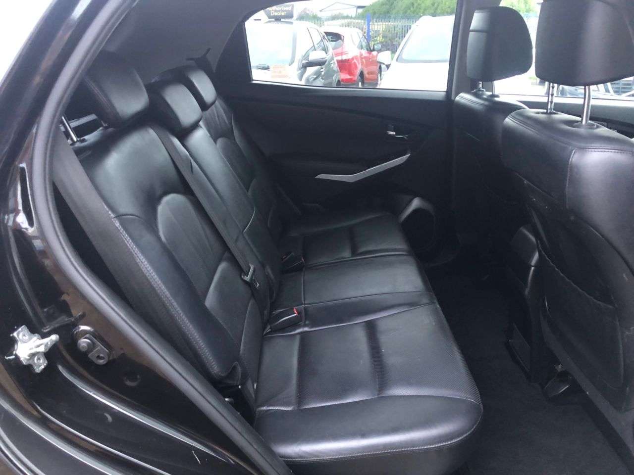 2016 SSANGYONG KORANDO 2016 SSANGYONG KORANDO