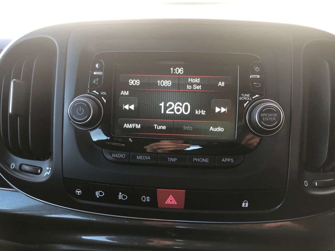 2018 FIAT 500L 2018 FIAT 500L