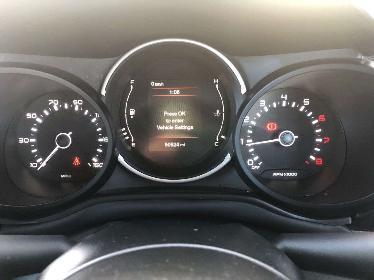 2018 FIAT 500L 2018 FIAT 500L