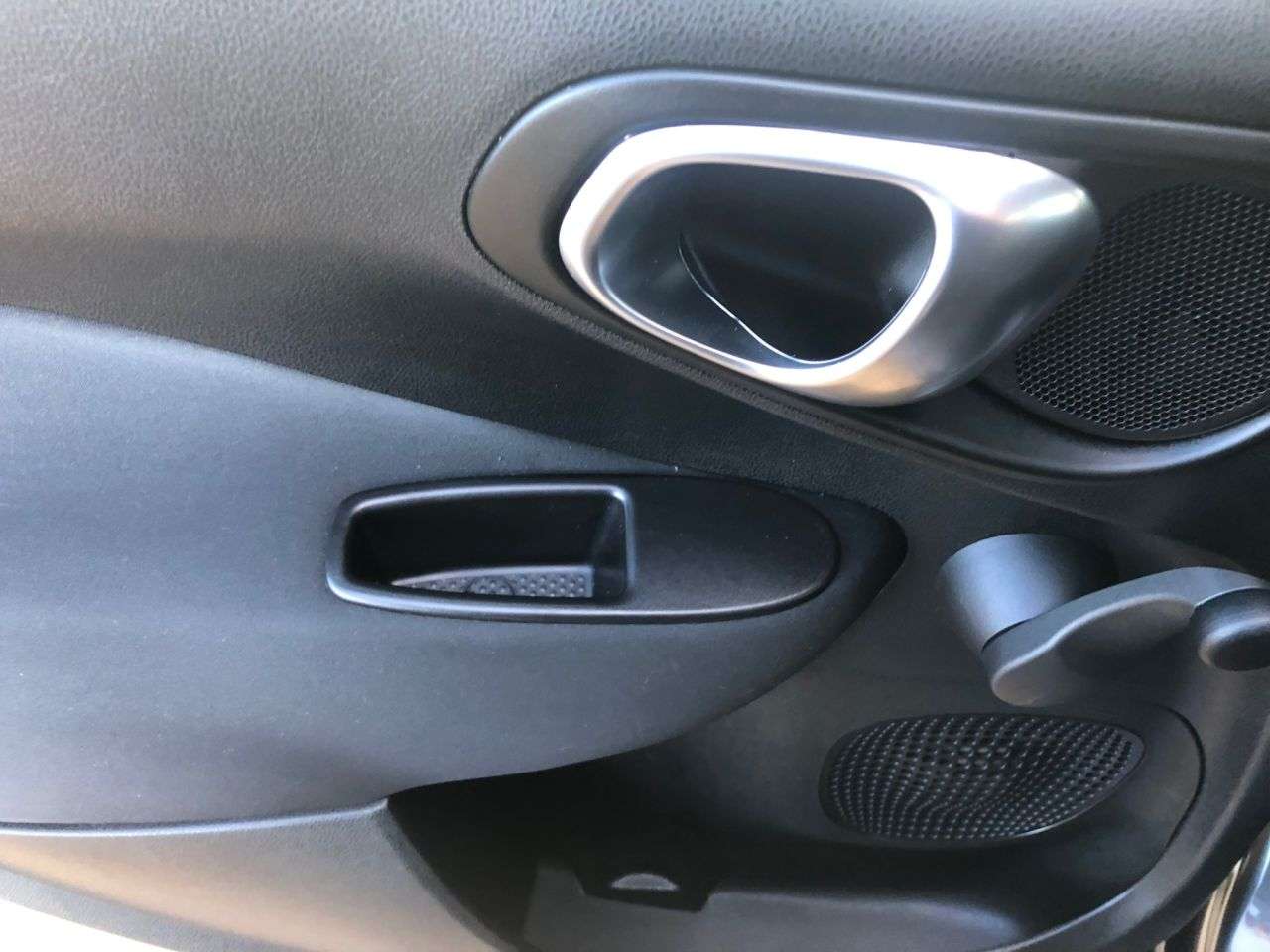 2018 FIAT 500L 2018 FIAT 500L