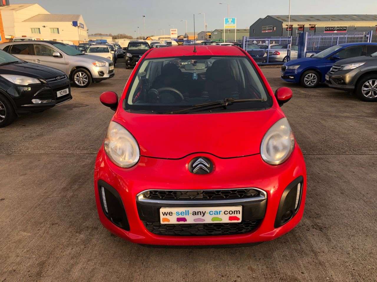 A 2012 CITROEN C1 1.0i VTR Hatchback 3dr Petrol Manual Euro 5 (68 ps) A 2012 CITROEN C1 1.0i VTR Hatchback 3dr Petrol Manual Euro 5 (68 ps)