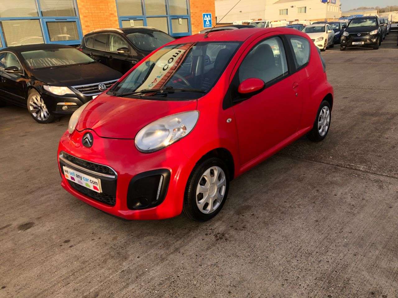 2012 CITROEN C1 2012 CITROEN C1