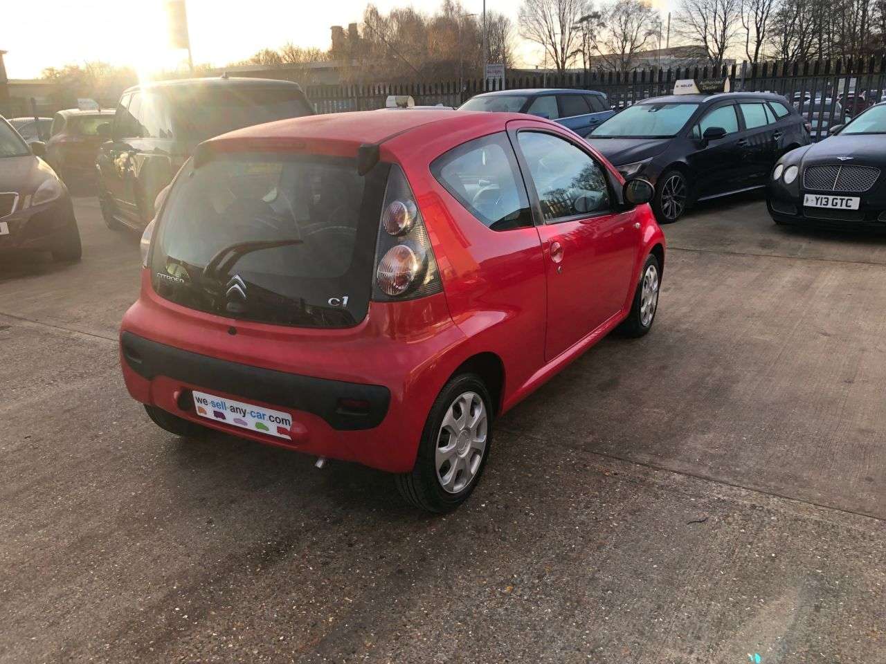 2012 CITROEN C1 2012 CITROEN C1