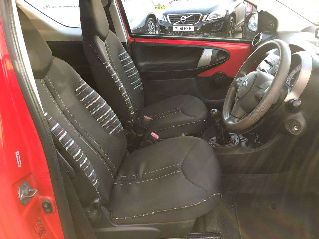 2012 CITROEN C1 2012 CITROEN C1