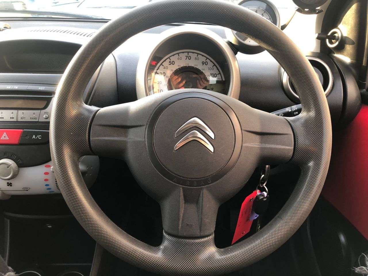 2012 CITROEN C1 2012 CITROEN C1