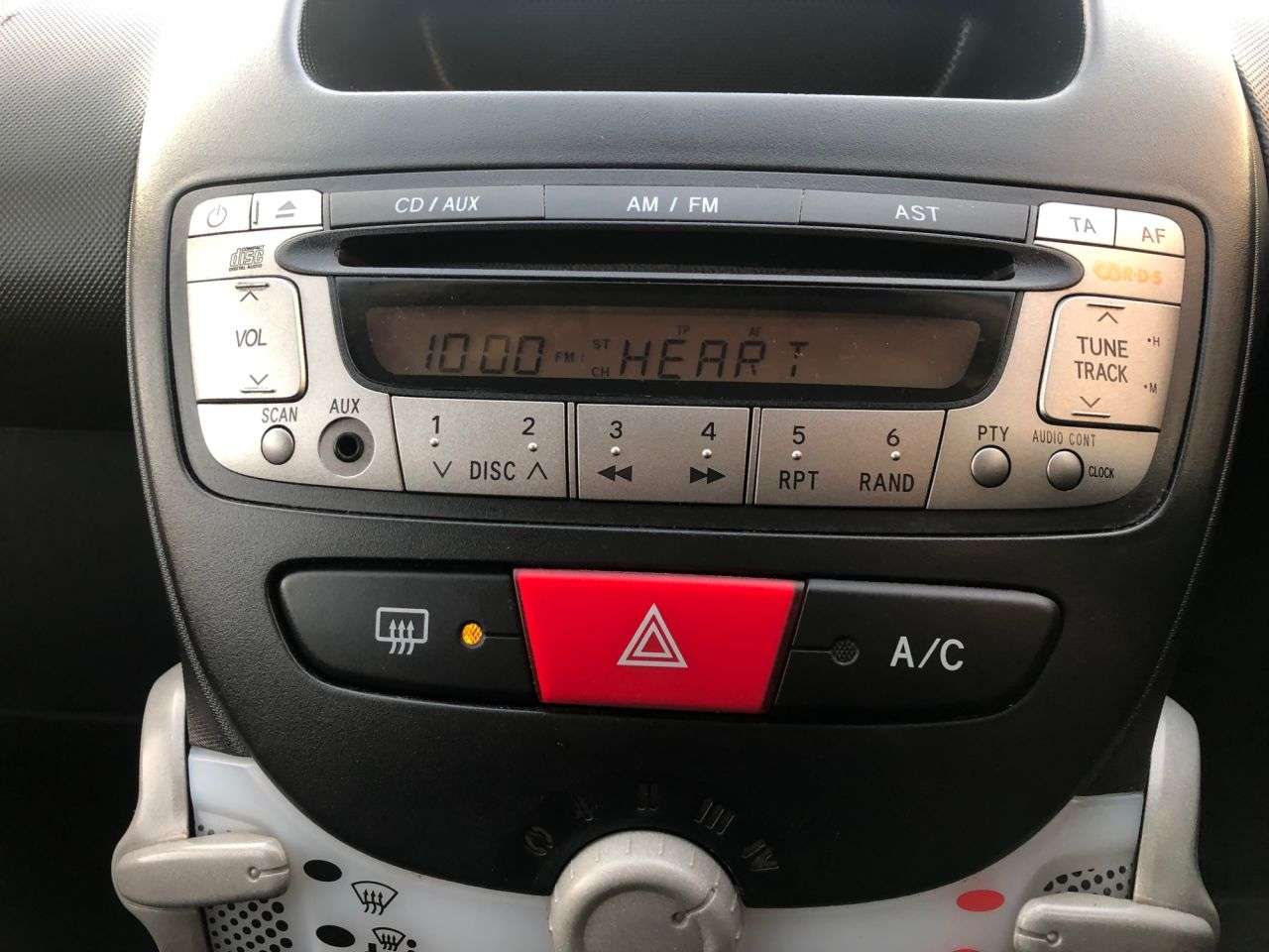 2012 CITROEN C1 2012 CITROEN C1