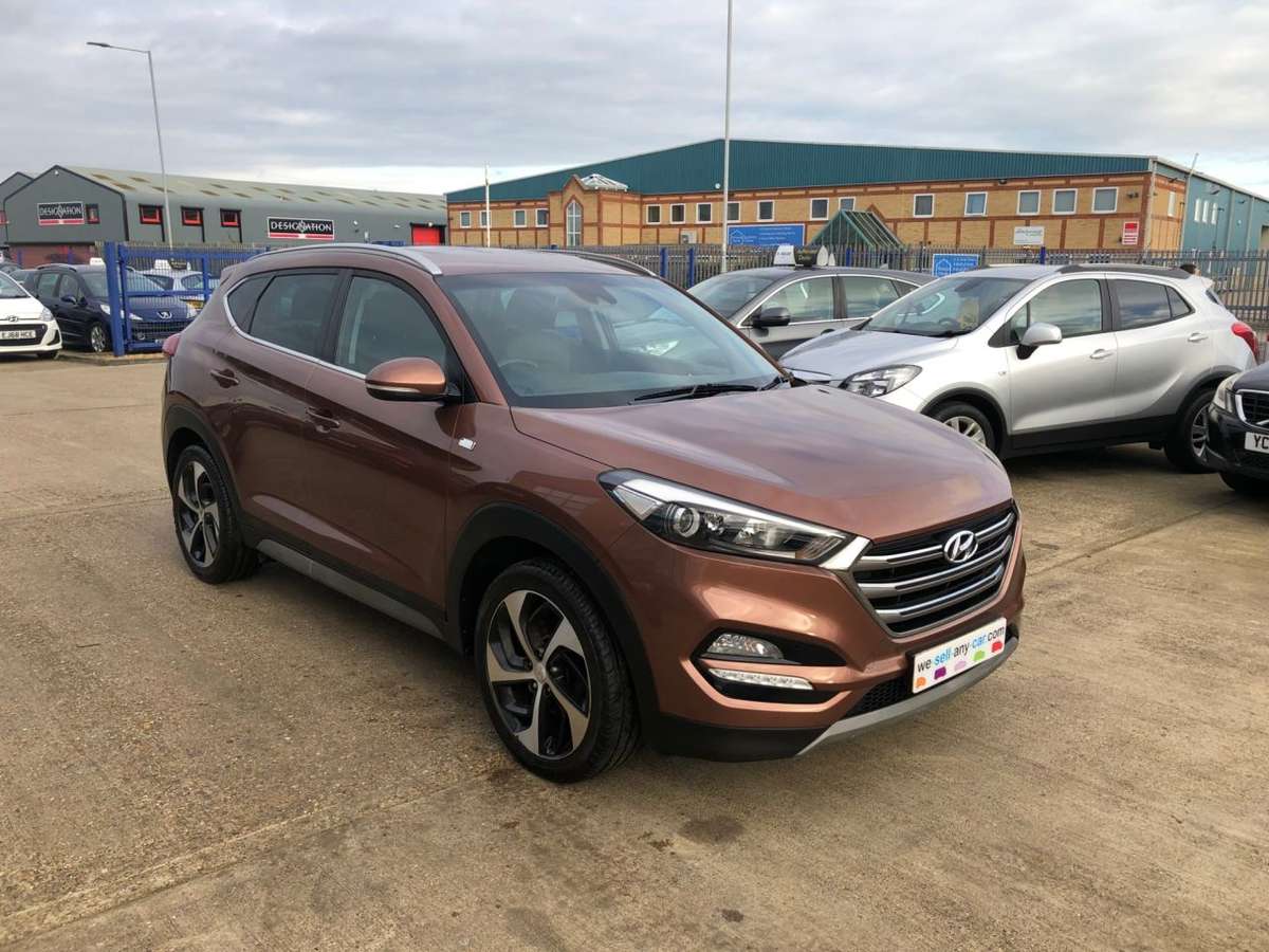 Check out this Hyundai Tucson 2017 Diesel Manual