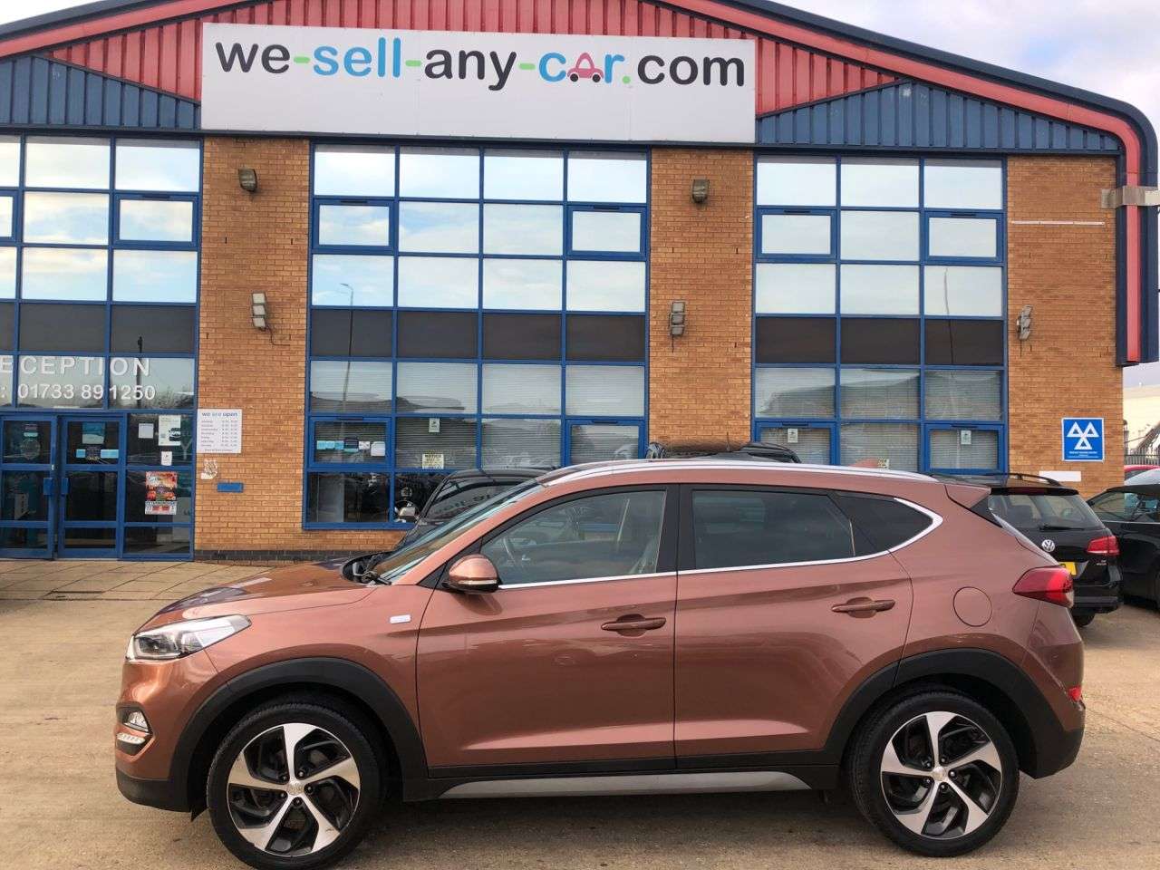 2017 HYUNDAI TUCSON 2017 HYUNDAI TUCSON