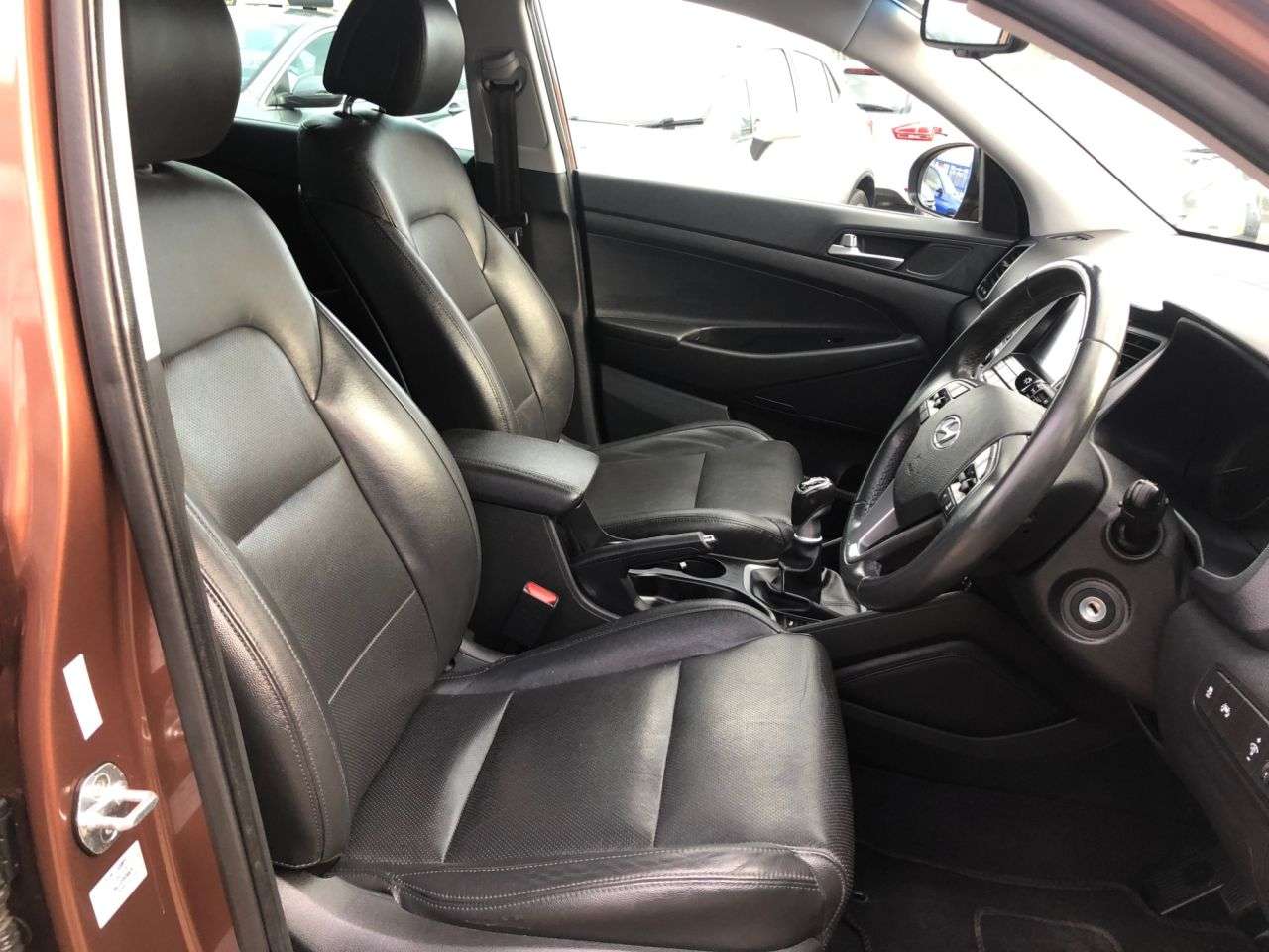 2017 HYUNDAI TUCSON 2017 HYUNDAI TUCSON