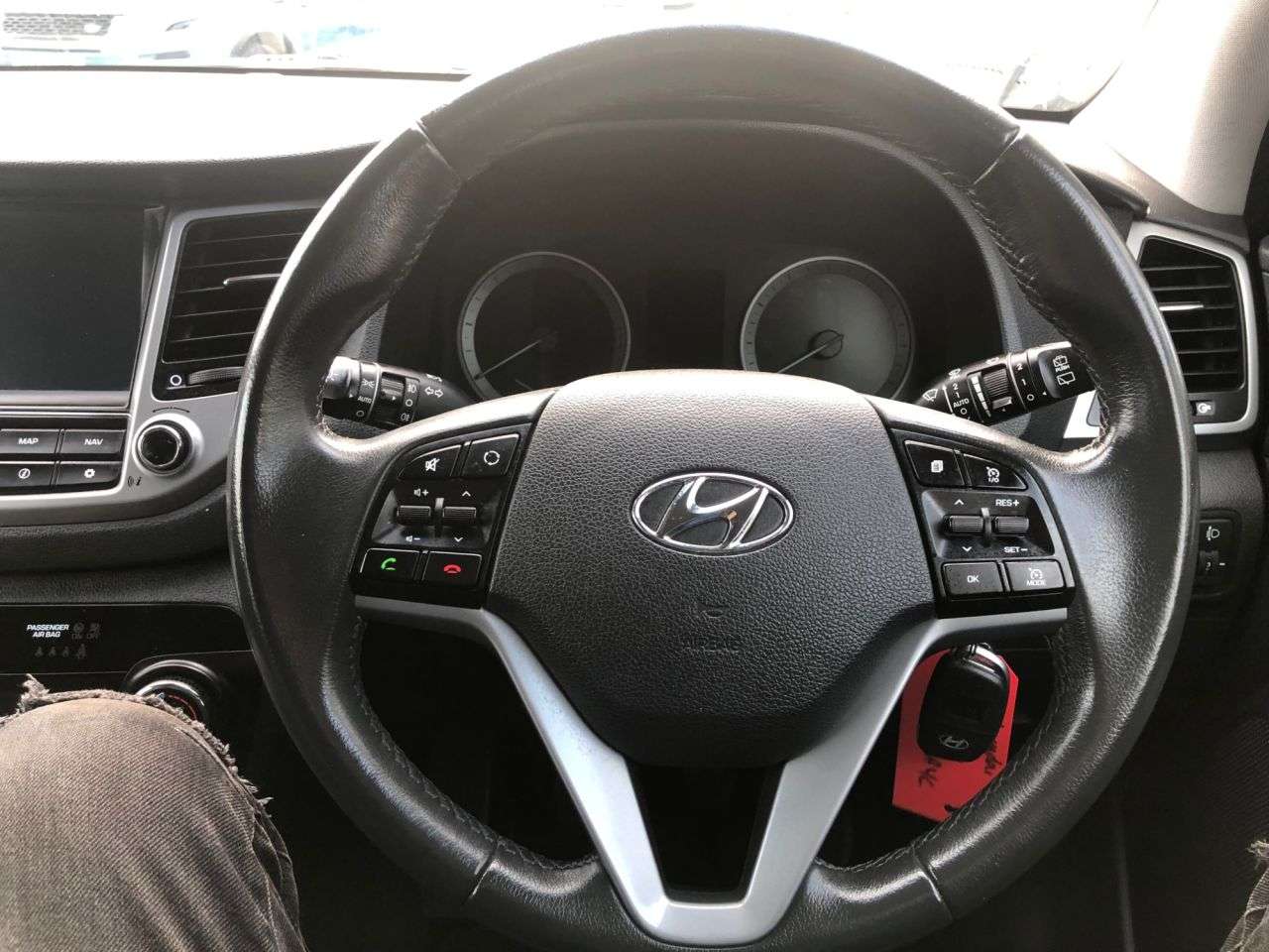 2017 HYUNDAI TUCSON 2017 HYUNDAI TUCSON