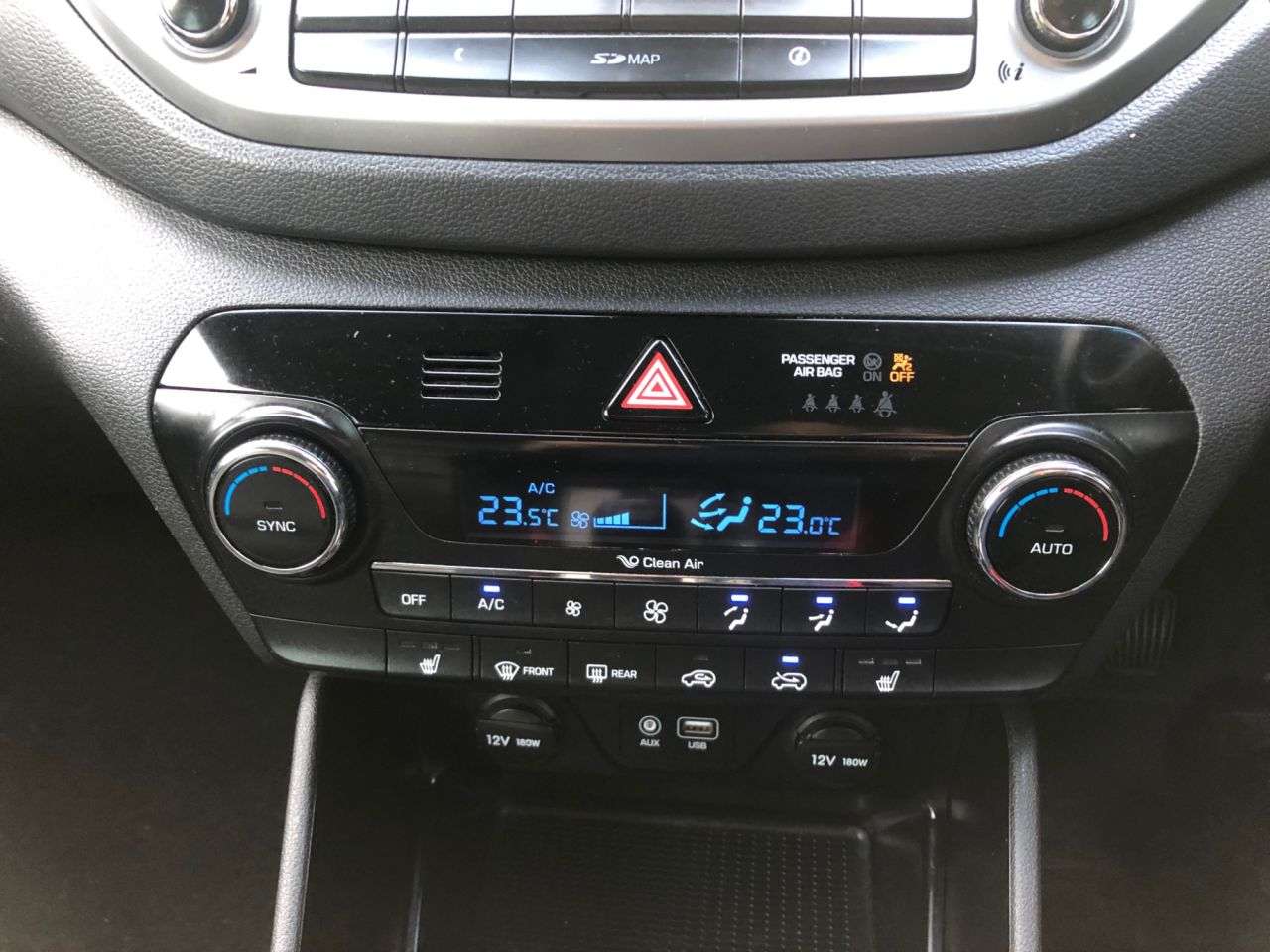 2017 HYUNDAI TUCSON 2017 HYUNDAI TUCSON