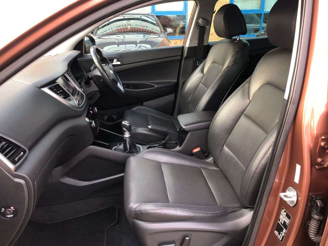 2017 HYUNDAI TUCSON 2017 HYUNDAI TUCSON