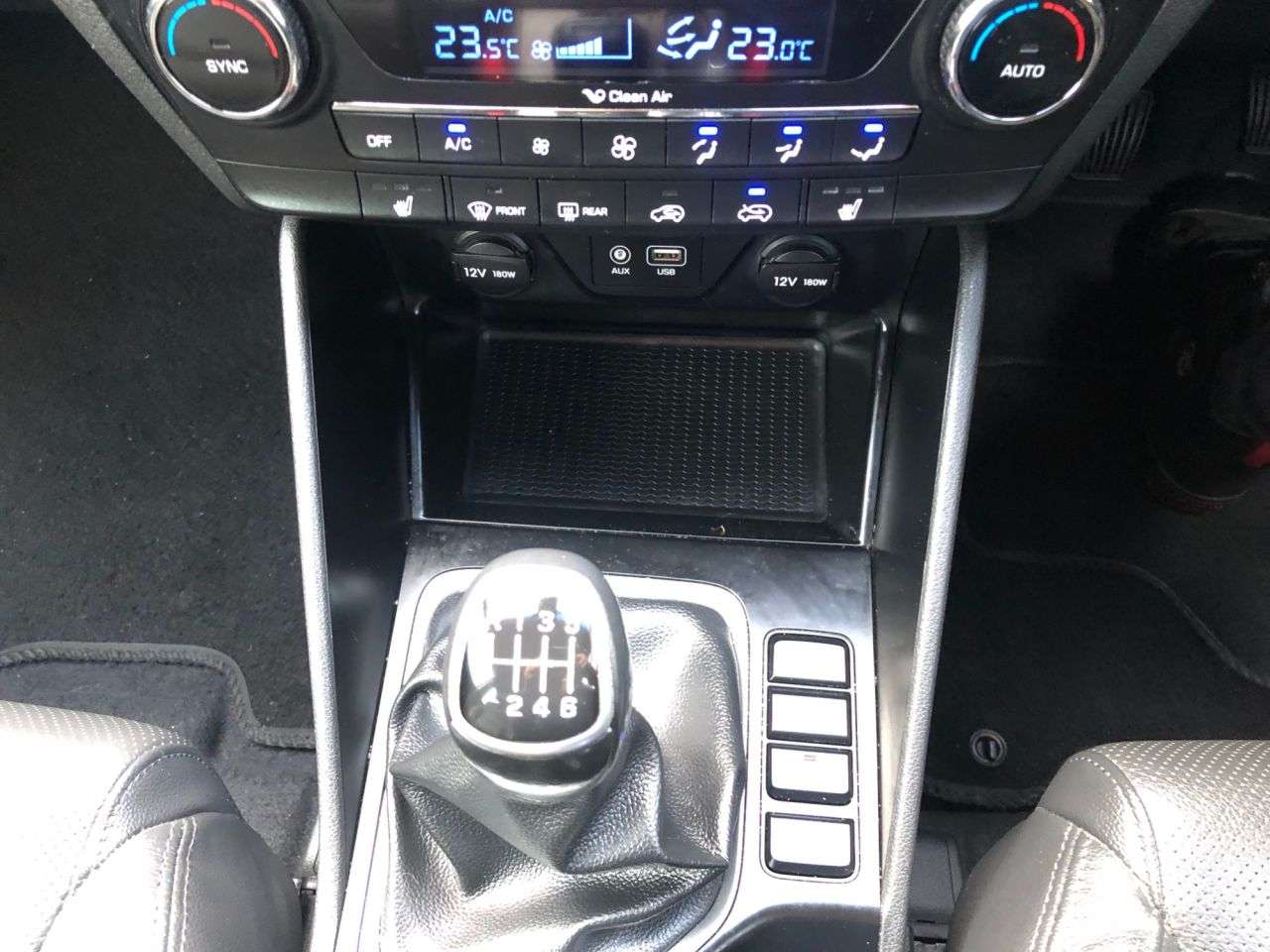 2017 HYUNDAI TUCSON 2017 HYUNDAI TUCSON