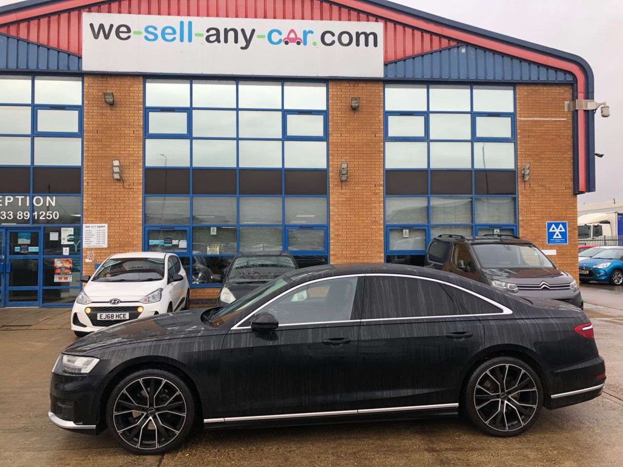 2018 AUDI A8 2018 AUDI A8