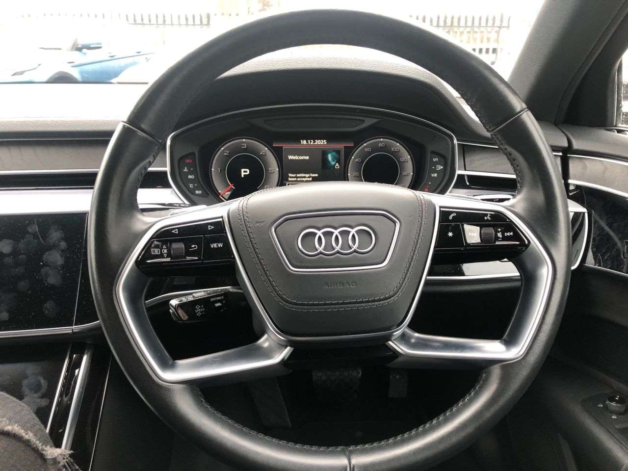 2018 AUDI A8 2018 AUDI A8